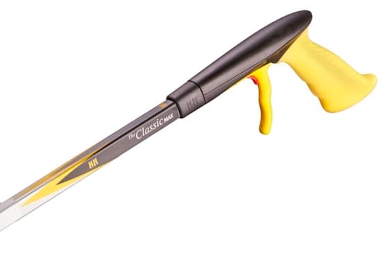 Poignée Ergonomique Tondeuse Poignée Pour Coupe-bordure - Alliage Alu, 39cm, Réglable Entretien Pelouse