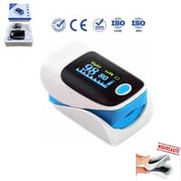 Oxymètre de Pouls avec écran OLED