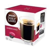 Capsules de café Nescafé Dolce Gusto 43352 (16 uds) Américain