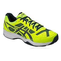 Chaussures de Padel pour Adultes Asics Gel Exclusive 4 SG Jaune