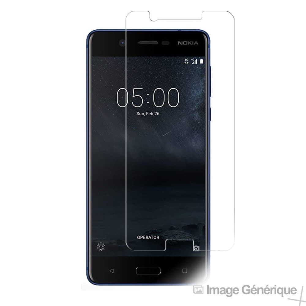 Protection écran Verre Trempé TM Concept Pour Nokia 2.1 / Nokia 2 (2018) - Crystal, 3 Couches