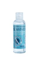 Gel Hydroalcoolique G-HANDY – 100 ml – Certifié VIRUCIDE et BACTERICIDE – 100% FRANÇAIS