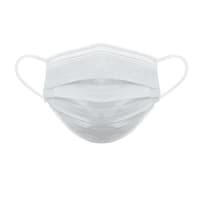 Masque chirurgical Blanc Type II (BFE>98%) EN14683:2019 