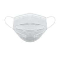 Masque chirurgical Blanc Type II (BFE>98%) EN14683:2019
