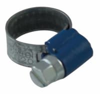 Collier de serrage à vis sans fin 9 mm ABA 08 à 12 mm (Lot de 25)