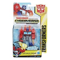 Transforemers Cyberverse WArrior Optimus Prime Hasbro (13,5 cm)
