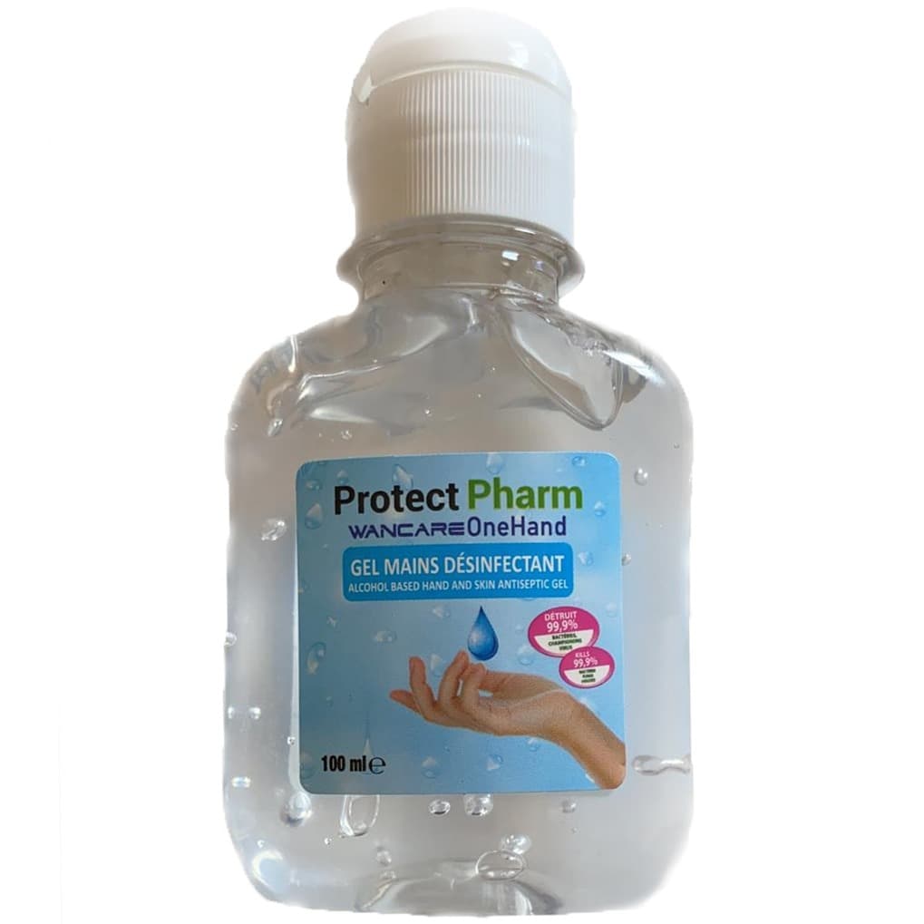 Protect Pharm - Gel Main désinfectant 100mL