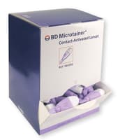 Lancette Bd Microtainer Contact 30G