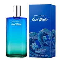 Parfum Homme Cool Water Summer 19 Davidoff EDT (125 ml)