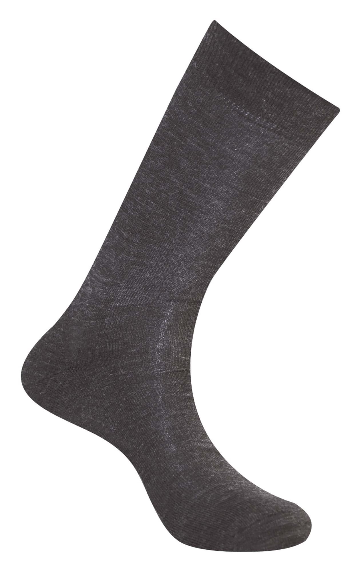 Mi-Chaussette Thermosoft Taille 35-37 Anthracite