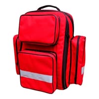 Sac Dos Urgence Safe Bag Rouge