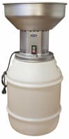 Moulin à grain aluminium pour volaille 1.6 HP 220 V 50 Lt