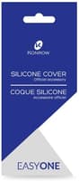 Coque Silicone Transparente Officiel pour Konrow Easy One