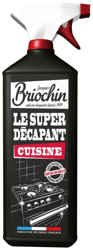 Super décapant cuisine 1L - Briochin