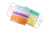 Masques Chirurgicaux - Type IIR - Rose - Boite de 50