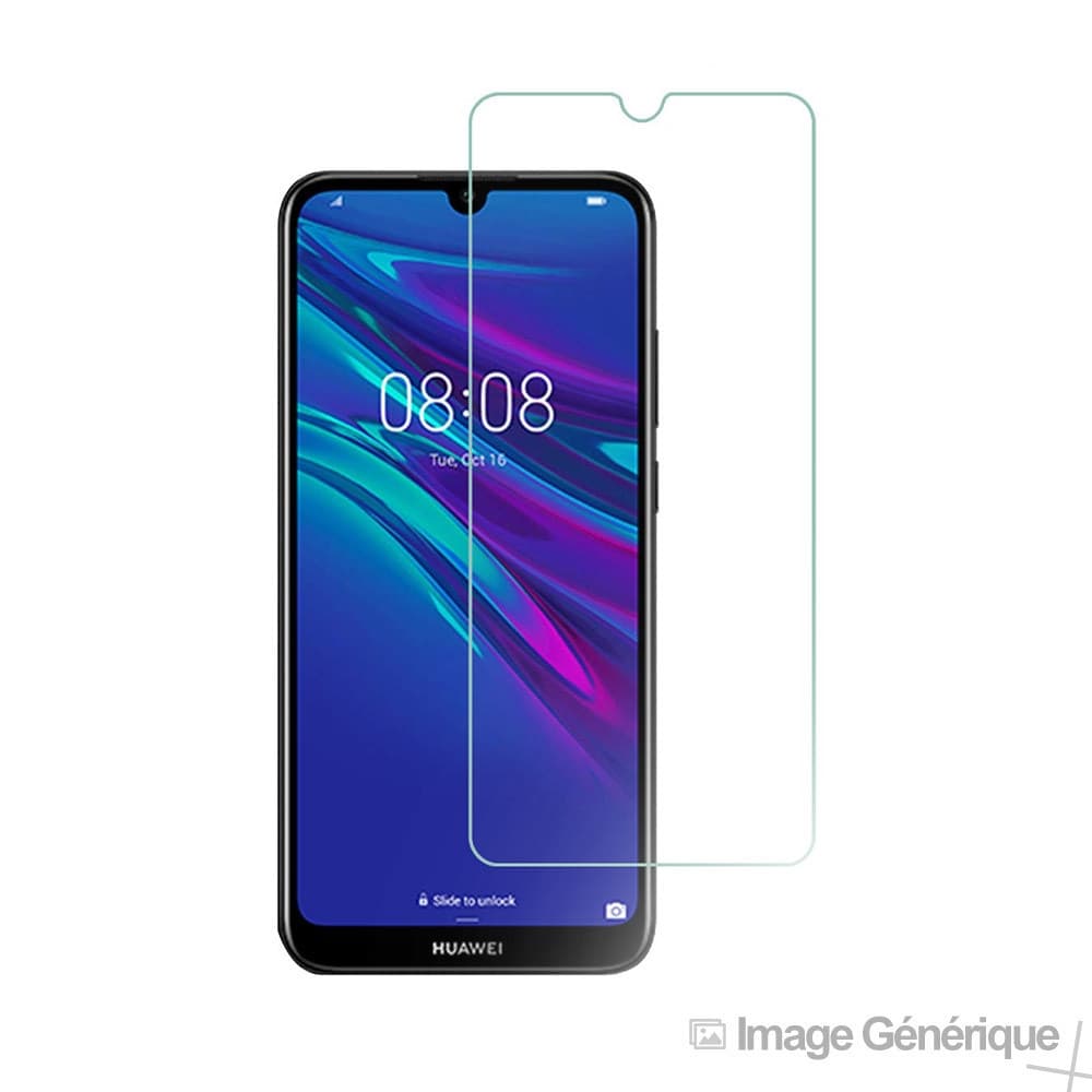 Vetro protettivo per Huawei Y6 2019 3 pezzi