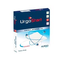 Pansement URGOSTART Interface 10X10cm