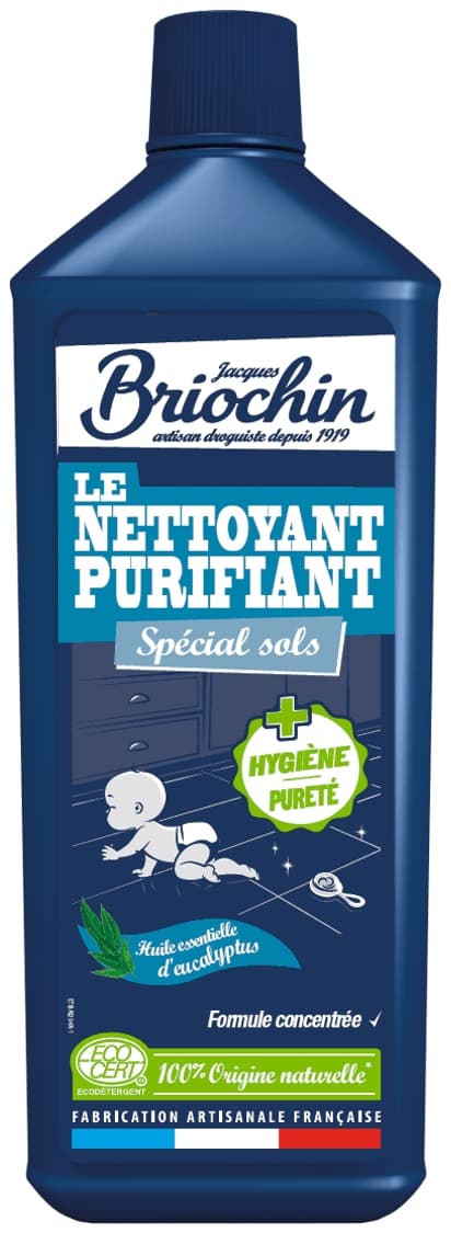 Nettoyant sol purifiant 1L - Briochin