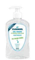 Gel hydroalcoolique 500 ml - Cleangel