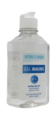 Gel hydroalcoolique - 250 ml