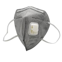Masque de protection KN95/FFP2 avec valve