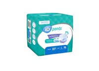 iD Pants Plus - Taille L - 6,5 gouttes - Slips absorbants