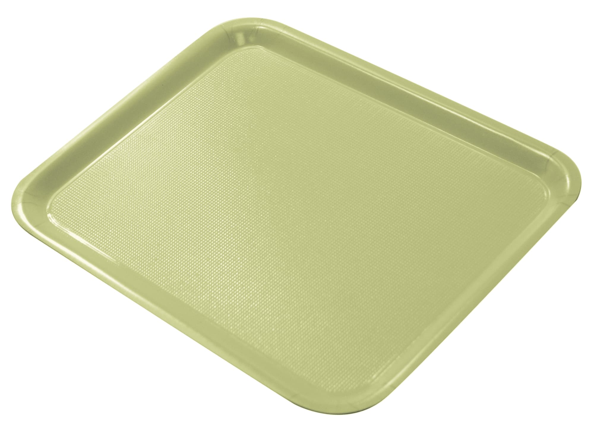 Plateau anti- dérapant