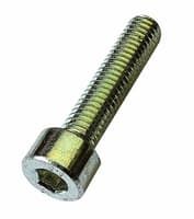 Vis à métaux tête cylindrique hexagonale creuse M8 X 30 DIN 912
