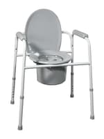 Chaise Toilette Garde Robe 3 En 1 Talis