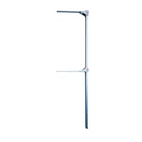 Toise 7 Duraluminium Bebe 1m Odero