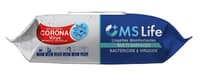 Lingettes désinfectantes antibactériennes et virucides - Paquet de 100 lingettes