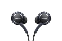 Samsung EO-IG955 - Écouteur AKG Intra Auriculaire - Prise Jack 3.5 - Télécommande - Noir (Vrac)